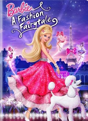 Барби: Сказочная страна моды / Barbie Fashion Fairytale ( 2010 ) DVDRip