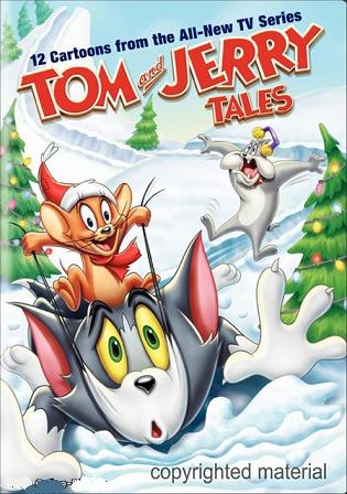 Том и Джерри Сказки часть 1-2 (2006-2007)