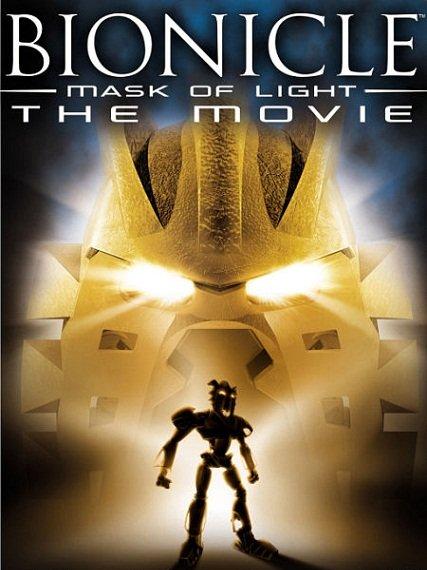 Бионикл: Маска света / Bionicle: Mask of Light (2003)