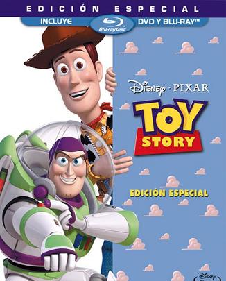 История игрушек  / Toy Story  (1995)