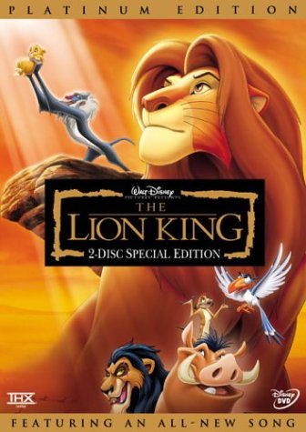 Король Лев / The Lion King (1994)