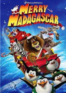 Рождественский Мадагаскар / Merry Madagascar ( 2009) DVDRip