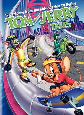 Том и Джерри Сказки 5 часть / Tom and Jerry Tales Volume 5 (2008)