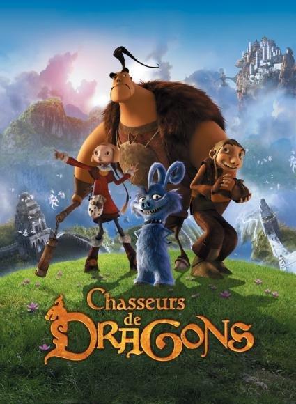 Охотники На Драконов / Chasseurs de Dragons (2008)