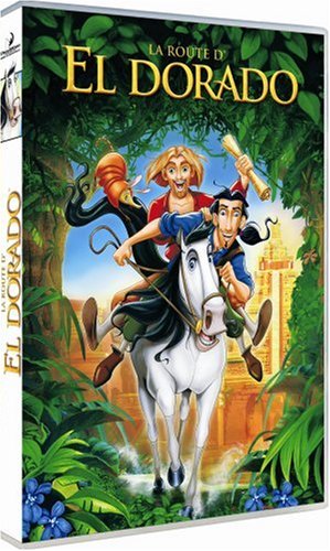 Дорога на Эльдорадо / The Road to El Dorado (2000)