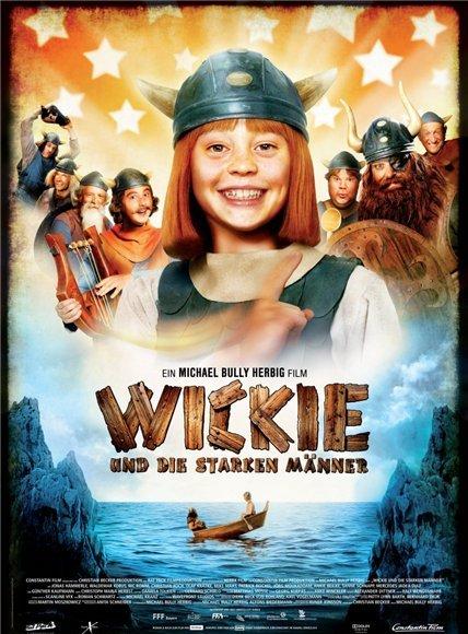 Вики, маленький викинг / Vicky the Viking (2009)