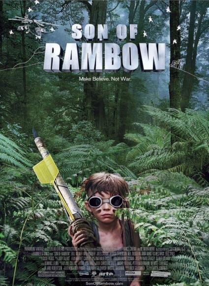 Сын Рэмбо / Son of Rambow (2007)