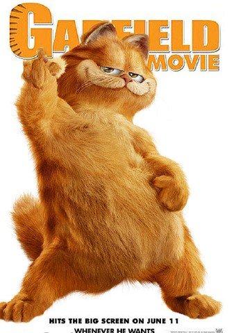 Гарфилд / Garfield (2004)