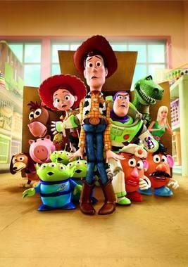 История игрушек 3. Большой побег / Toy Story 3 (2010)