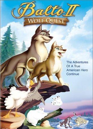 Балто 2: В поисках волка / Balto: Wolf Quest (2002)