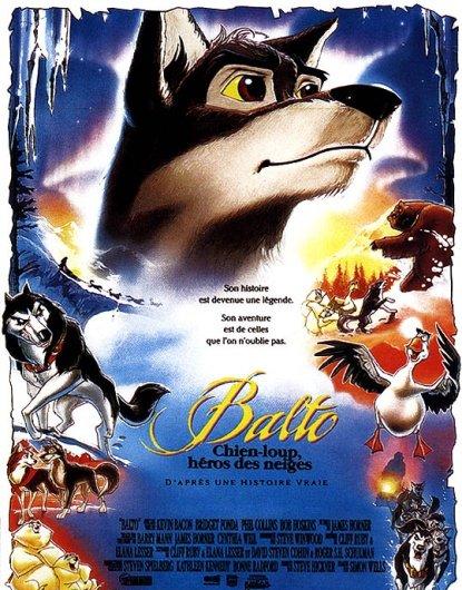 Балто / Balto (1995)