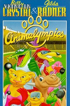 Олимпиада животных / Animalympics (1980)