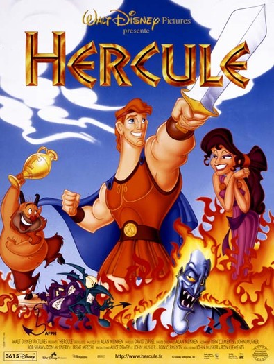 Геркулес / Hercules (1997)