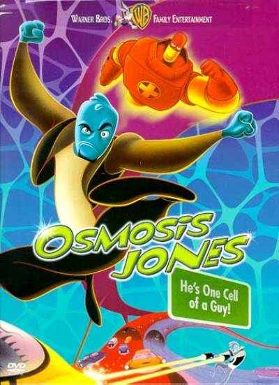 Осмосис Джонс / Osmosis Jones (2001)