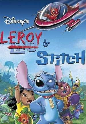 Лерой и Стич / Leroy & Stitch (2006)
