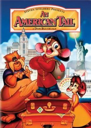 Американская история / An American Tail (1986)