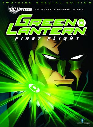 Зеленый Фонарь / Green Lantern (2009)
