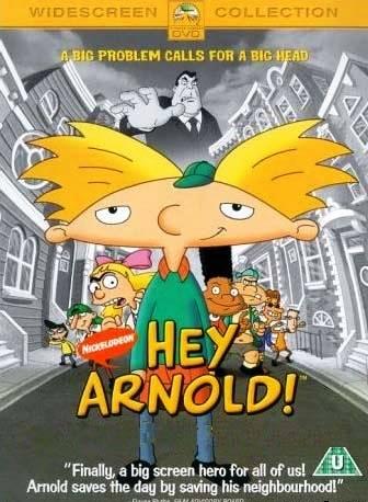 Эй, Арнольд! / Hey, Arnold! The Movie (2002)