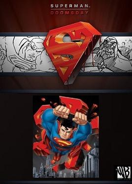 Супермен: Судный день / Superman: Doomsday (2007) BDRip