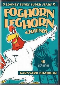 Фогхорн Легхорн и друзья: Врунишка из курятника / Foghorn Leghorn & Friends (2010) DVDRip